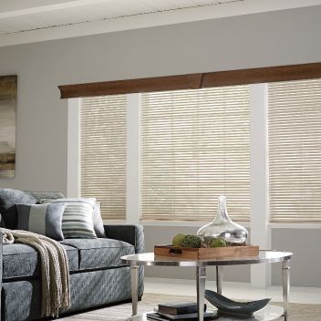 Aura Blinds, Shutters, and Cellular Shades in Calgary